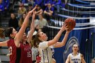 WBBall vs MIT  Wheaton College Women's Basketball vs MIT. - Photo By: KEITH NORDSTROM : Wheaton, basketball